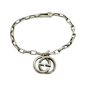 Gucci Interlocking G Charm Bracelet